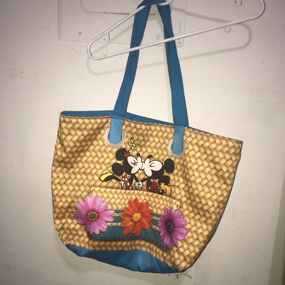 Mickey Mouse Tote Bag